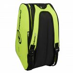 Bullpadel BPP26015 Tour Padel Bag Limon Fluor